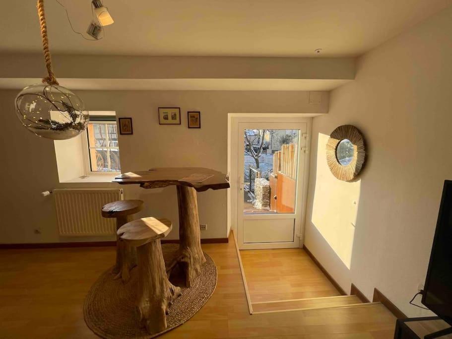 Gite Cosy Pour 2 A 4 Personnes, Village Proche Mulhouse Burnhaupt-le-Bas Exteriör bild