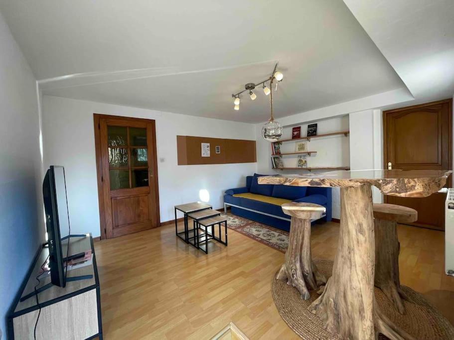 Gite Cosy Pour 2 A 4 Personnes, Village Proche Mulhouse Burnhaupt-le-Bas Exteriör bild