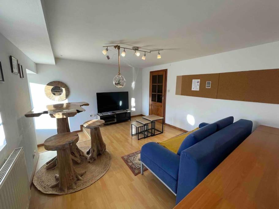 Gite Cosy Pour 2 A 4 Personnes, Village Proche Mulhouse Burnhaupt-le-Bas Exteriör bild