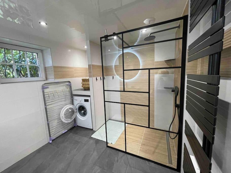 Gite Cosy Pour 2 A 4 Personnes, Village Proche Mulhouse Burnhaupt-le-Bas Exteriör bild