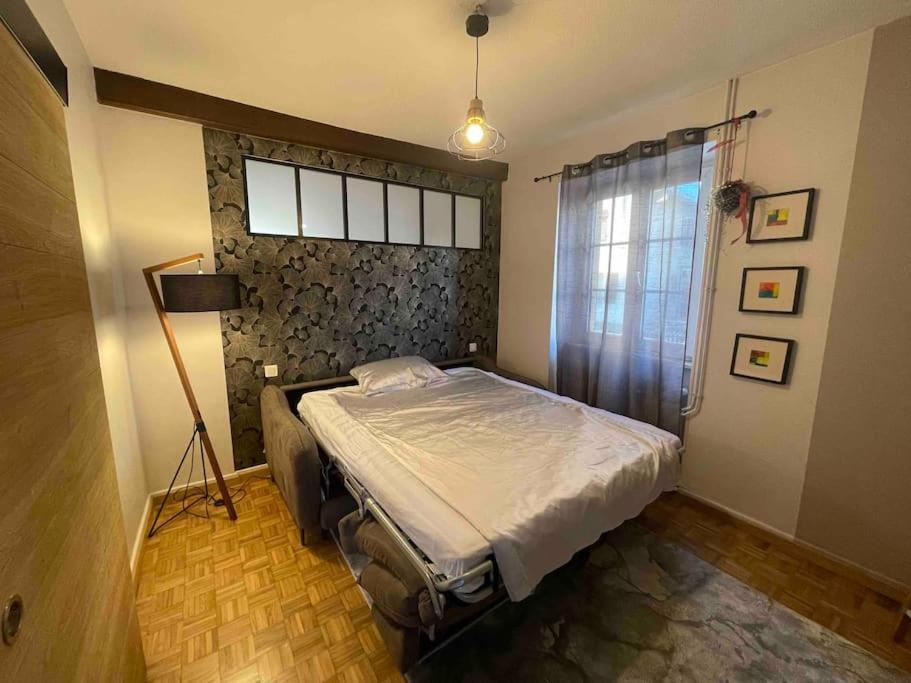 Gite Cosy Pour 2 A 4 Personnes, Village Proche Mulhouse Burnhaupt-le-Bas Exteriör bild