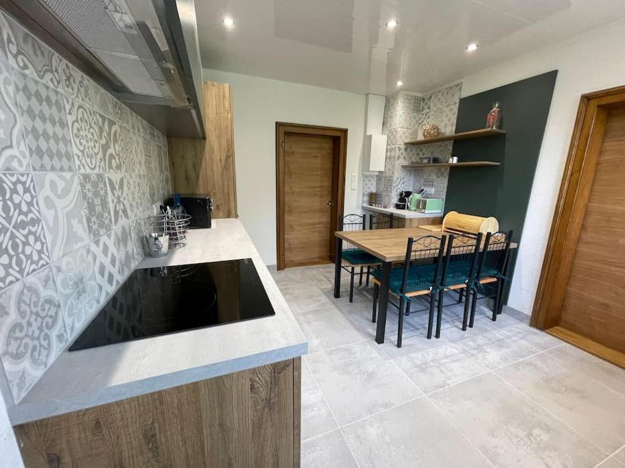 Gite Cosy Pour 2 A 4 Personnes, Village Proche Mulhouse Burnhaupt-le-Bas Exteriör bild