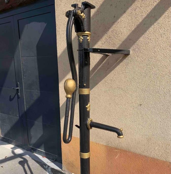 Gite Cosy Pour 2 A 4 Personnes, Village Proche Mulhouse Burnhaupt-le-Bas Exteriör bild